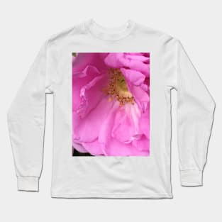 Fragrant Rose Long Sleeve T-Shirt